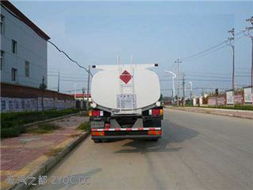 楚飞牌CLQ5162GYYGFJ3型运油车 性能解析与应用指南