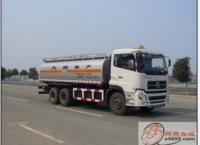 东风天龙20方油罐车 高效运输的核心装备与行业价值解析